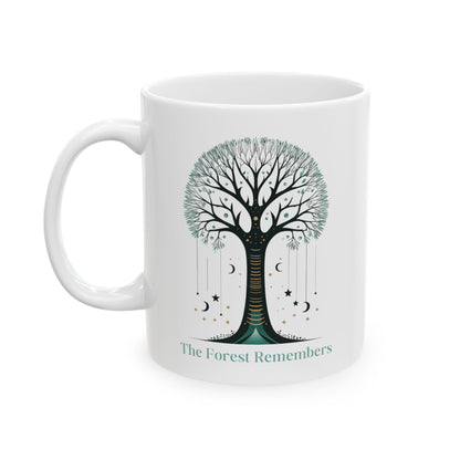 The Forest Remembers Mug