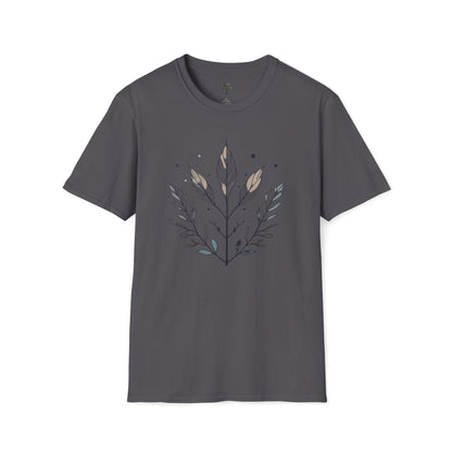 Charcoal | Olive Grace, front view