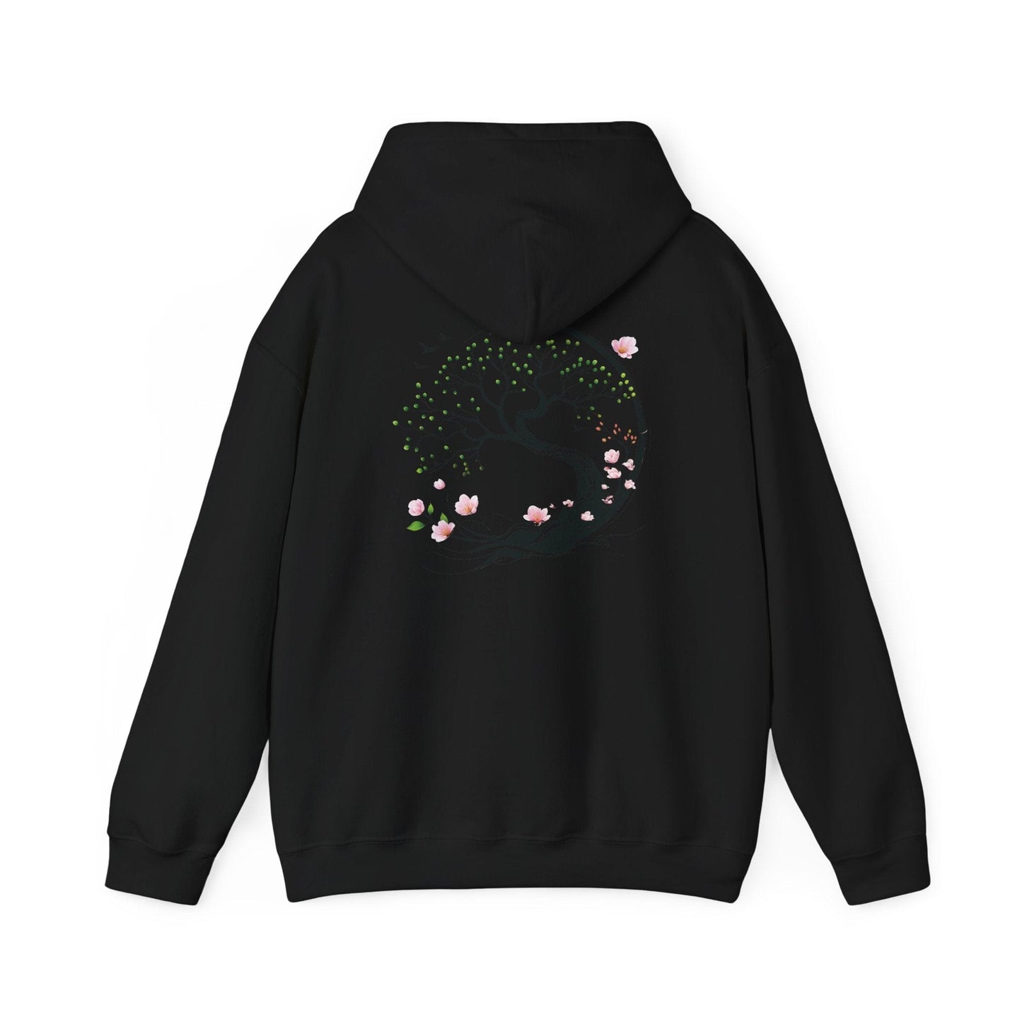 Unfolding Grace Hoodie