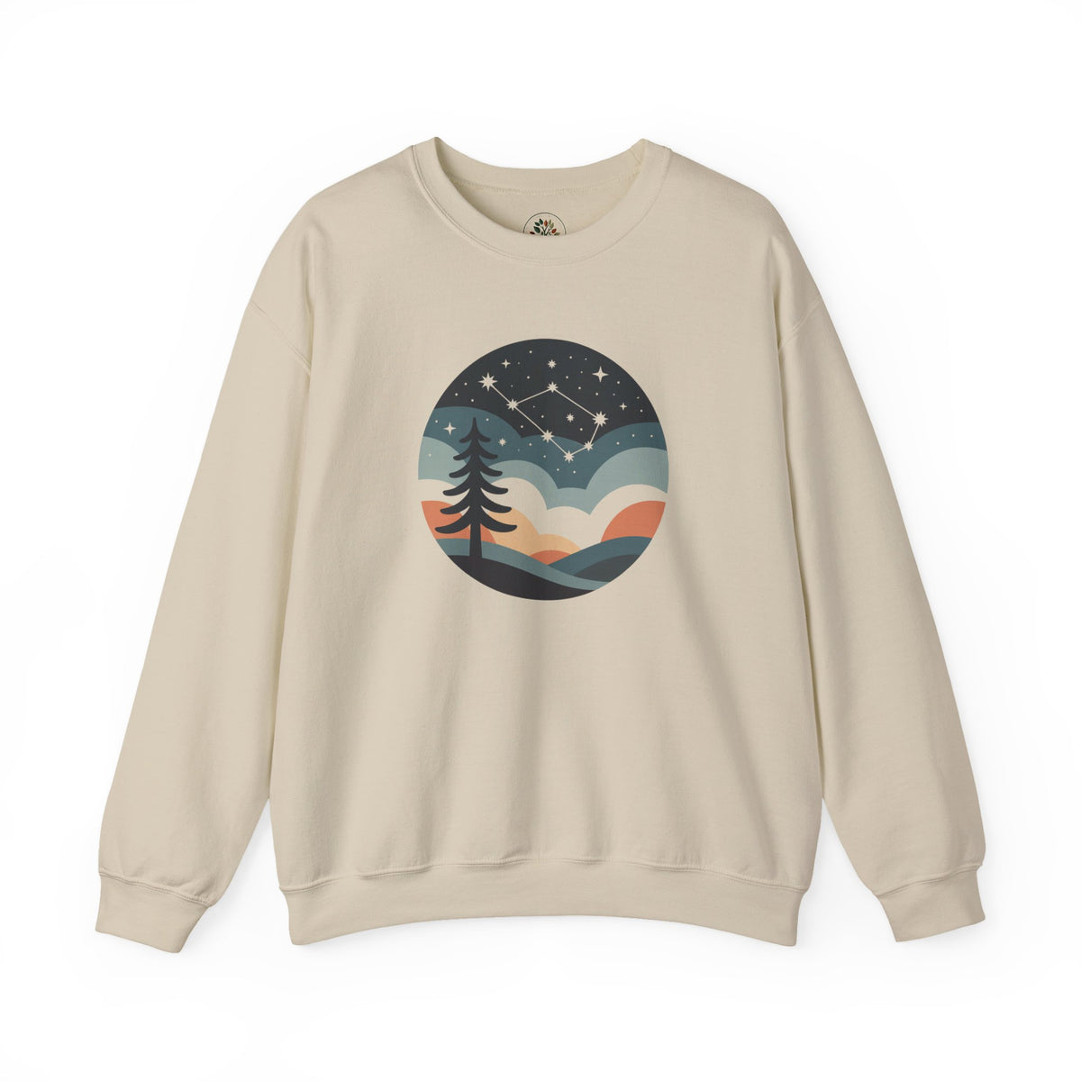 Sand | North Sweatshirt, front view