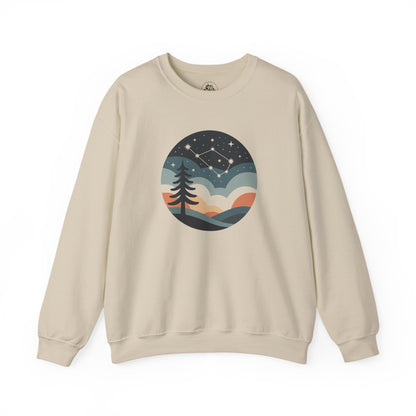 Sand | North Sweatshirt, front view