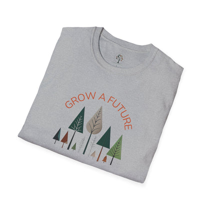 Sport Grey | Grow a Future, Plant a Tree!, folded view