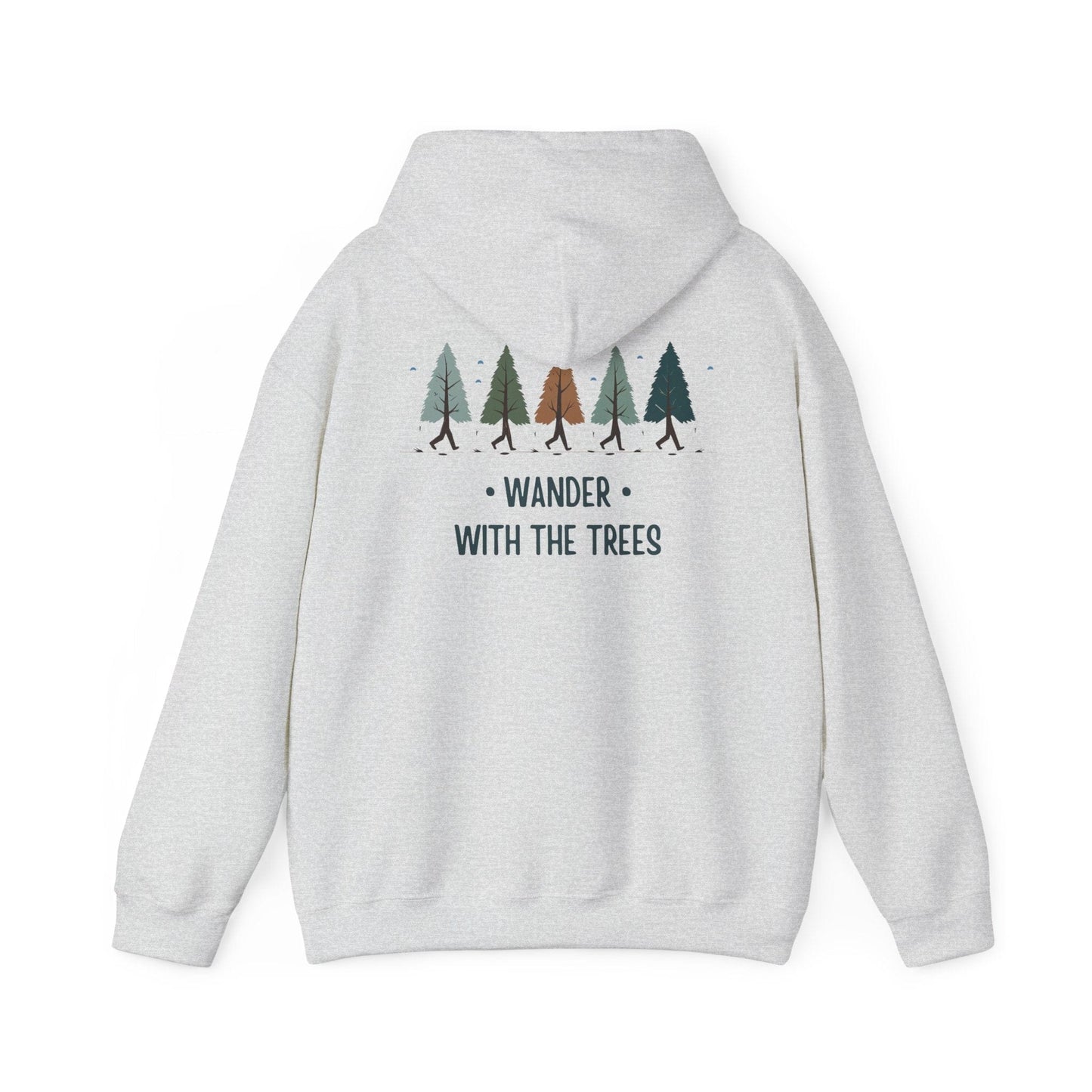 Wander with the Trees Hoodie