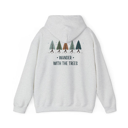 Wander with the Trees Hoodie