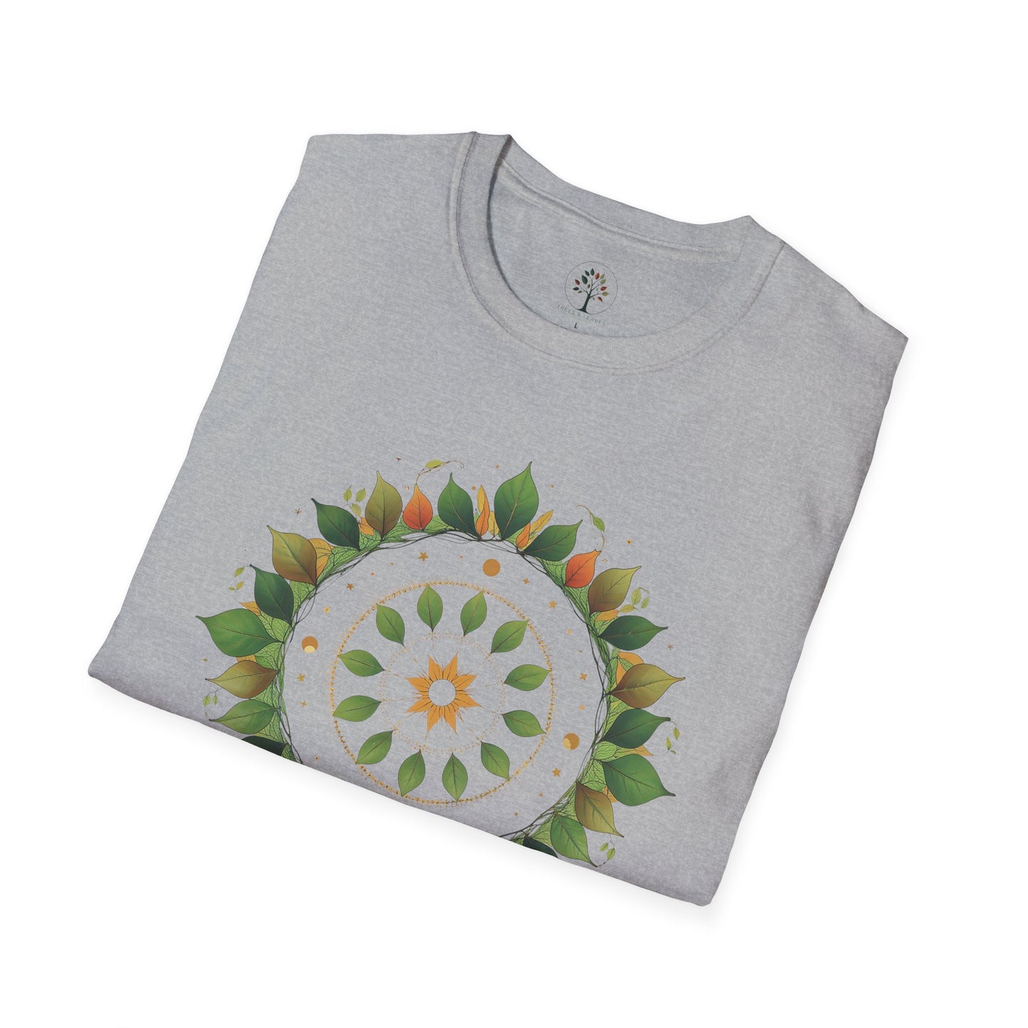 Sport Grey | Celestial Growth, folded view