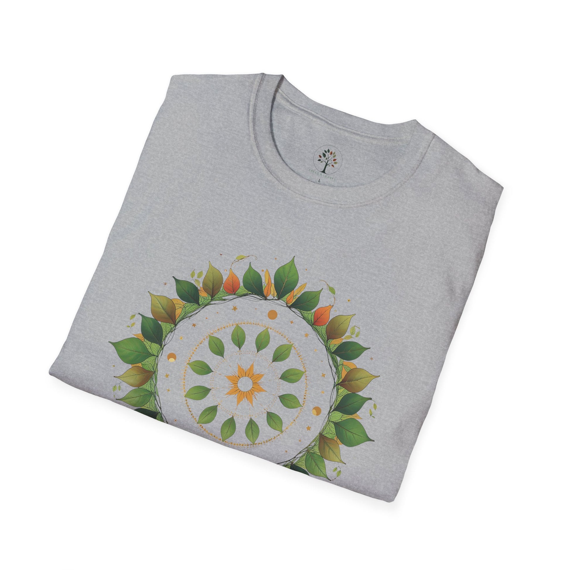 Sport Grey | Celestial Growth, folded view