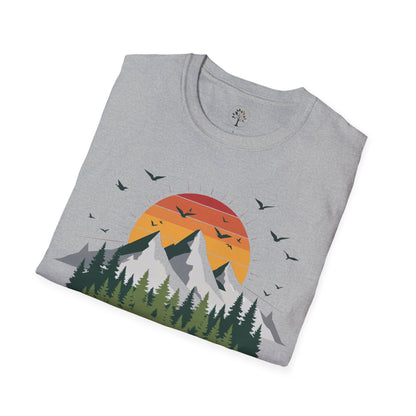 Sport Grey | Find Your Wild, folded view