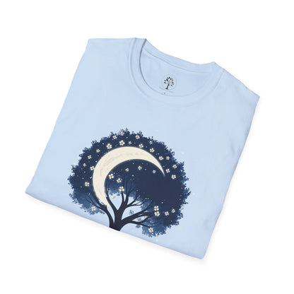 Light Blue | Nature`s Rhythm, folded view