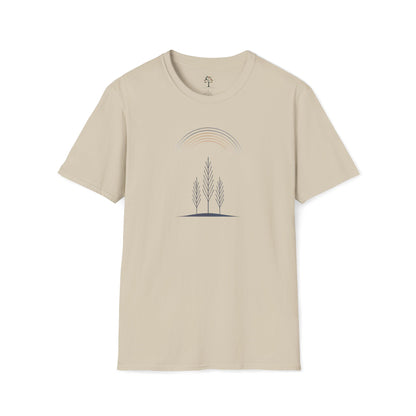 Sand | Quiet Arc, front view