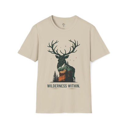 Sand | Wilderness Within, front view