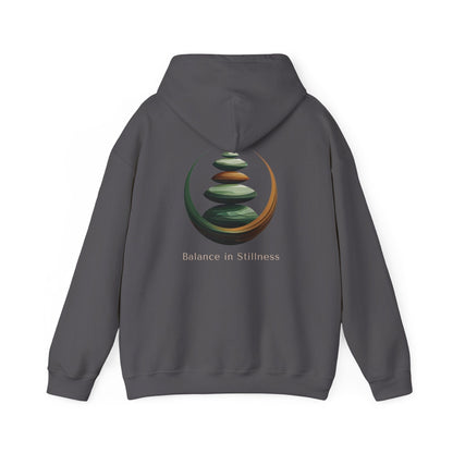 Balance in Stillness Hoodie