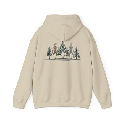 Silent Pines Hoodie