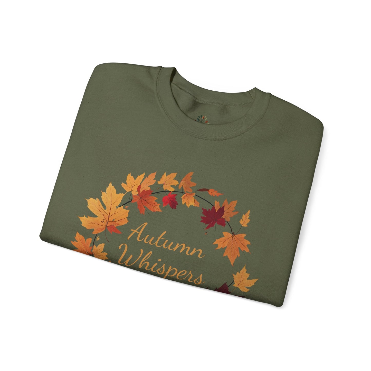 Autumn Whispers Sweatshirt