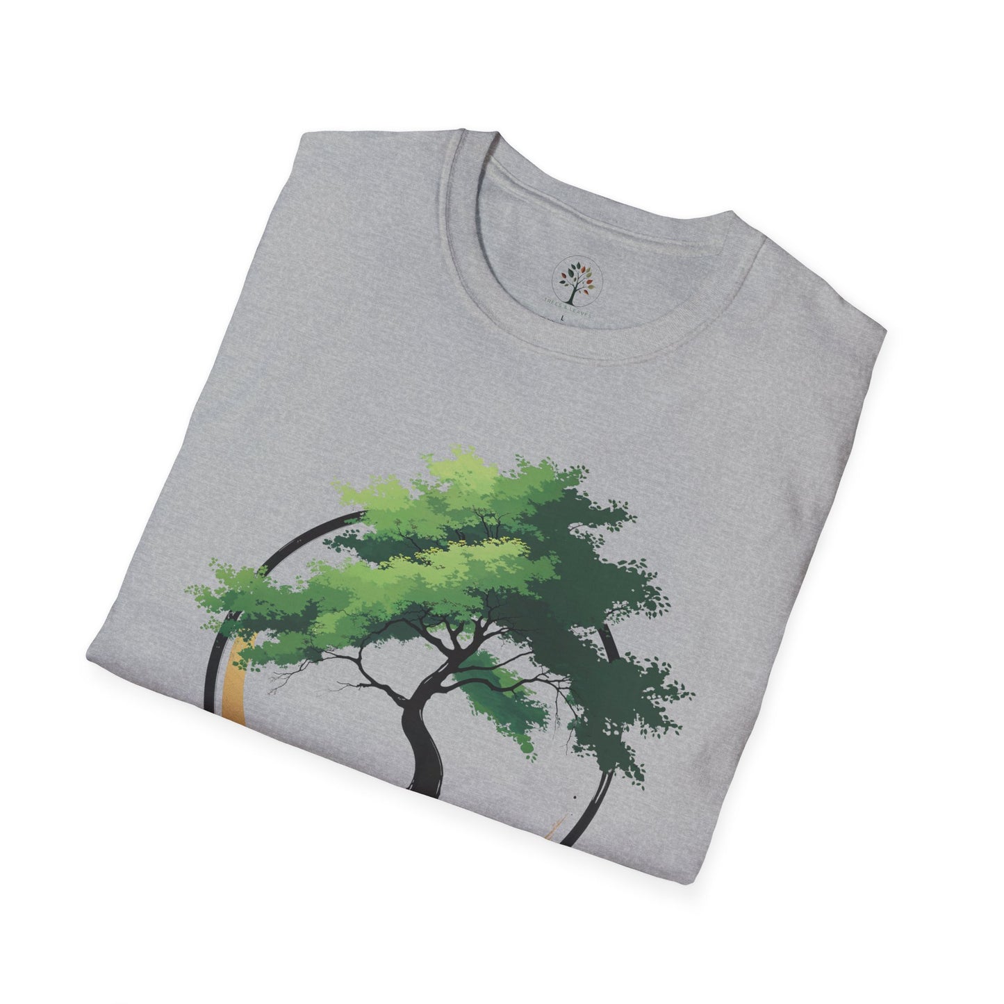 Sport Grey | The Zen Tree, folded view