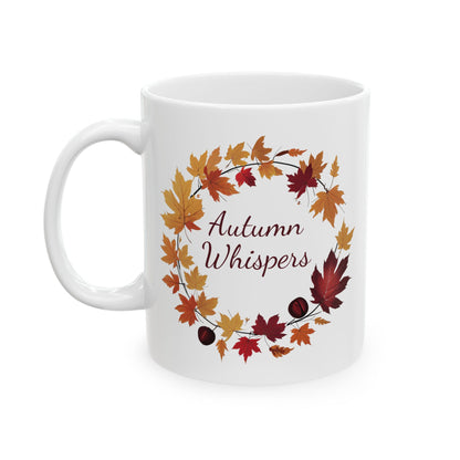 Autumn Whispers Mug