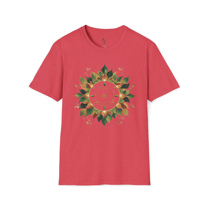 Heather Red | Solar Bloom, front view