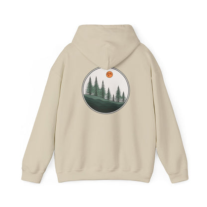 Moonlit Pines Hoodie