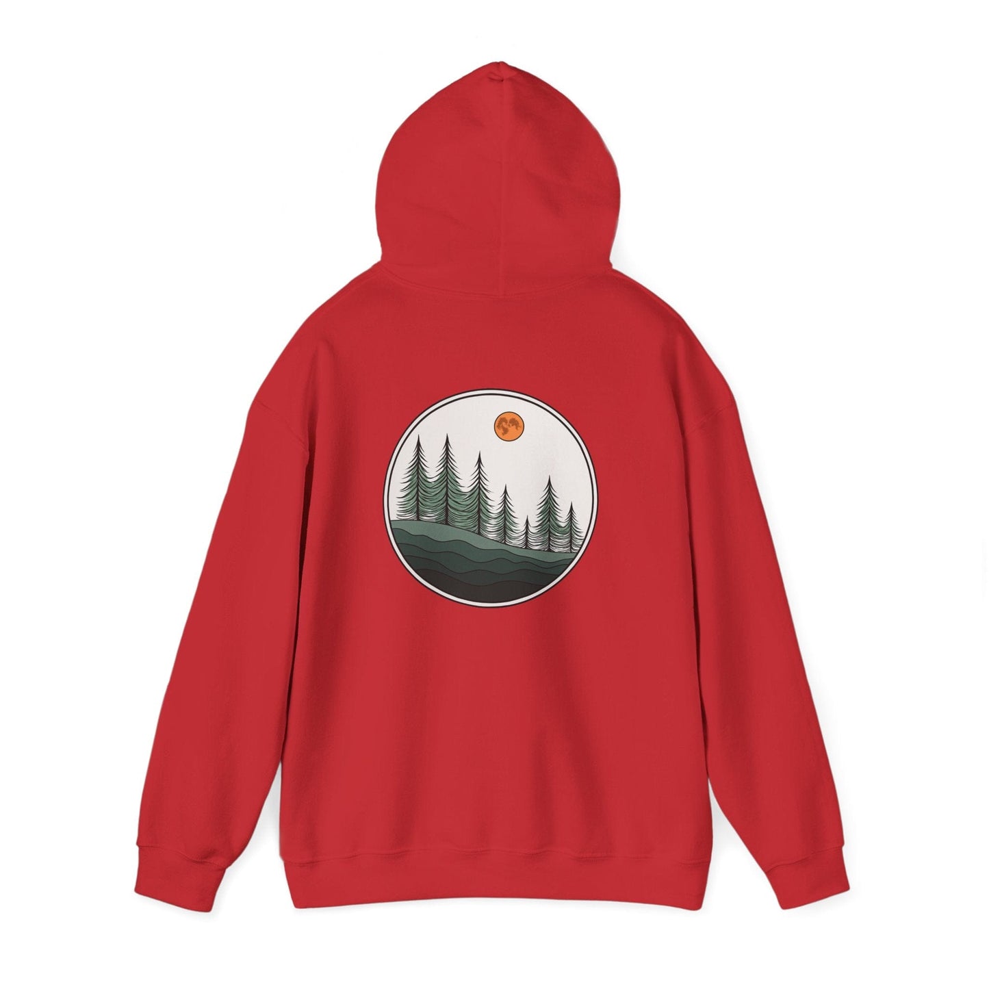 Moonlit Pines Hoodie