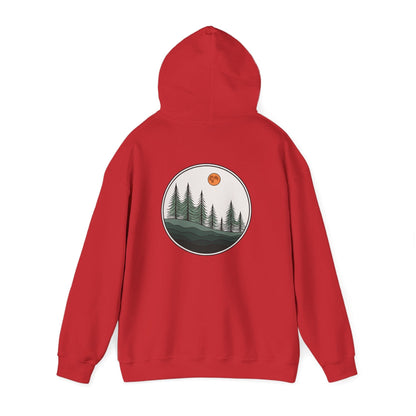 Moonlit Pines Hoodie