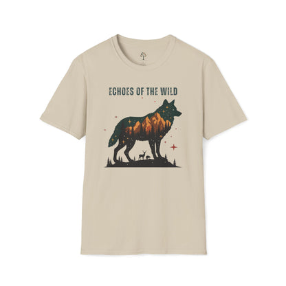 Sand | Echoes of The Wild, front view