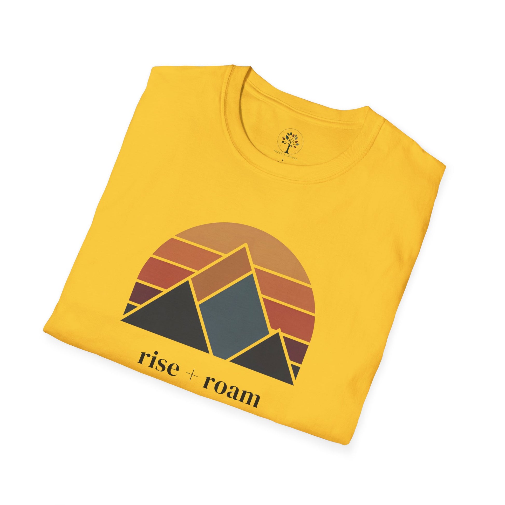 Daisy | Rise +Roam, folded view