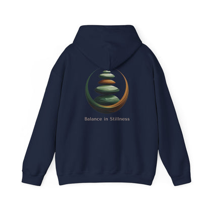 Balance in Stillness Hoodie