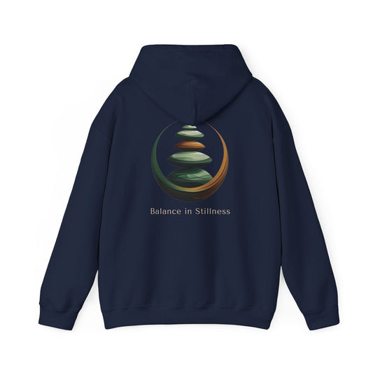 Balance in Stillness Hoodie