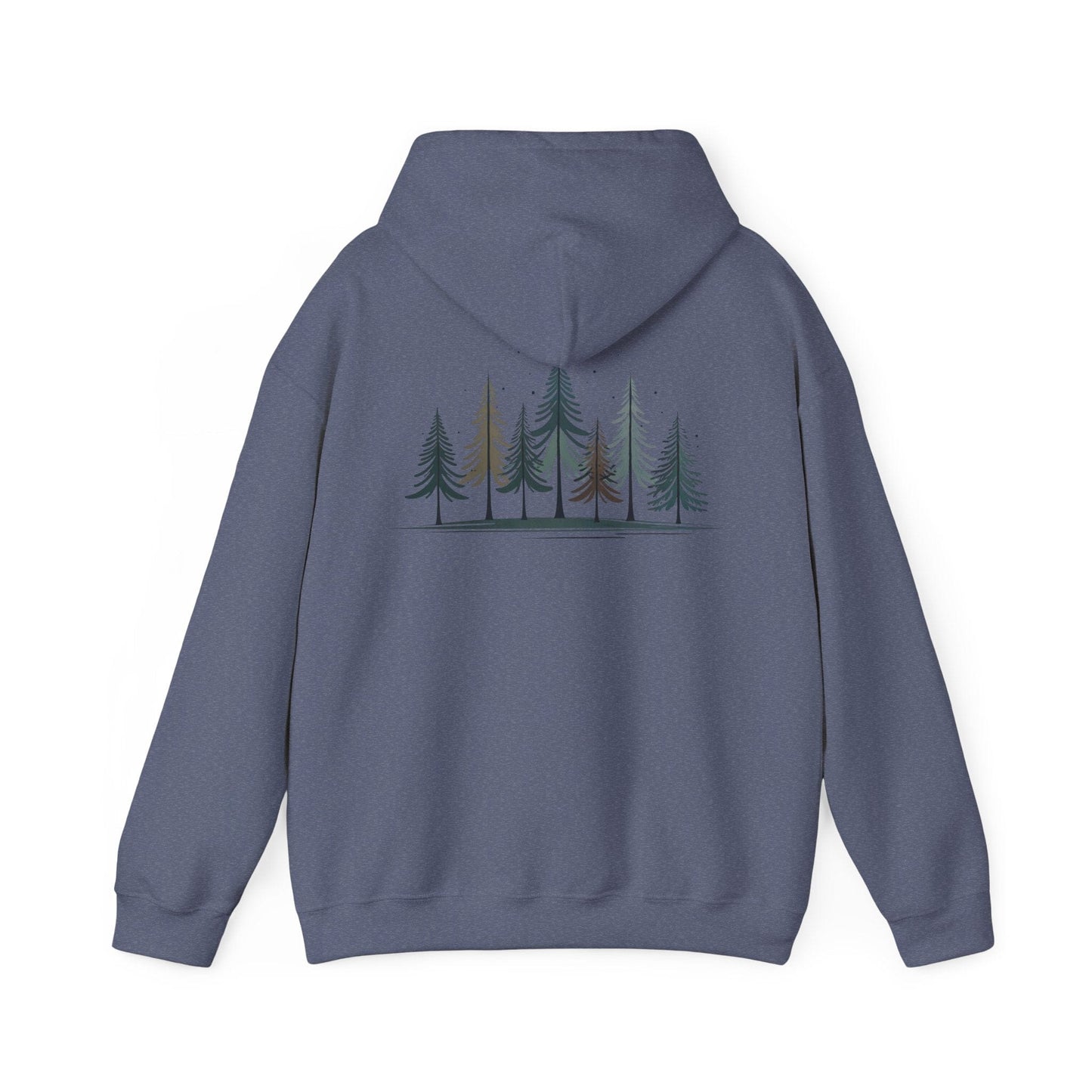 Silent Pines Hoodie