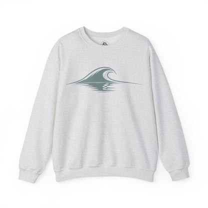 Ash | Drifted Sweatshirt, front view