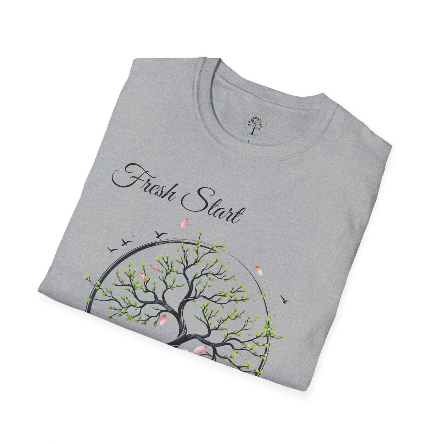 Sport Grey | Fresh Start, folded view
