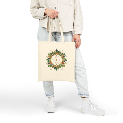 Solar Bloom Tote Bag