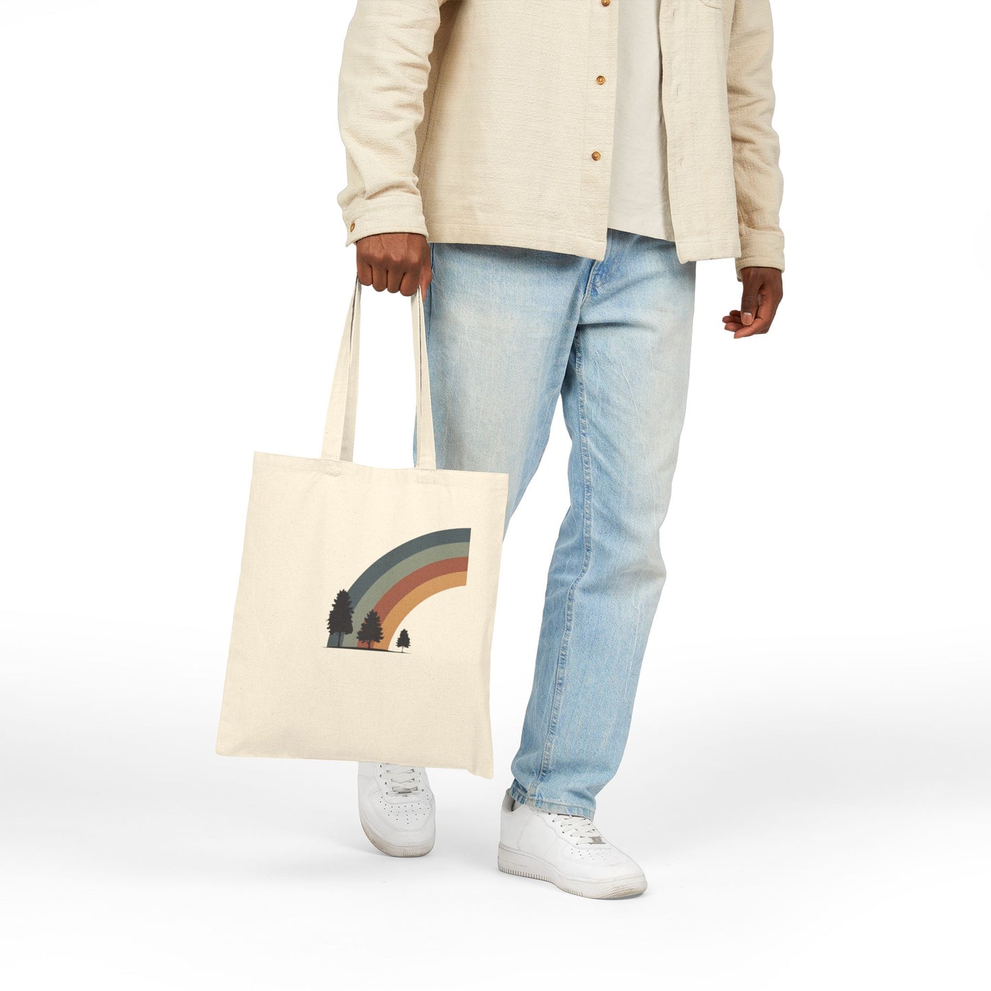 Horizon Arch Tote Bag
