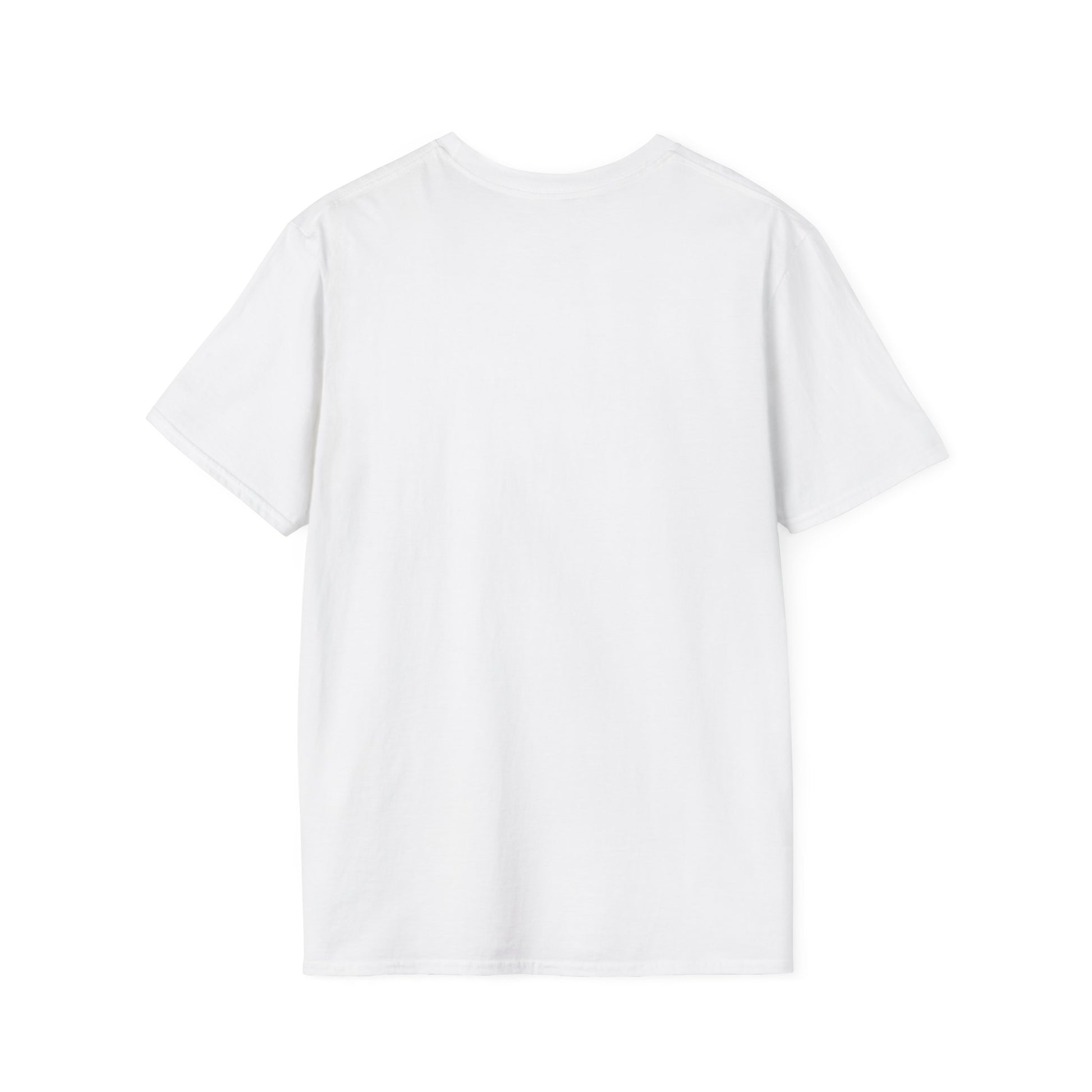 White | Rise, back view