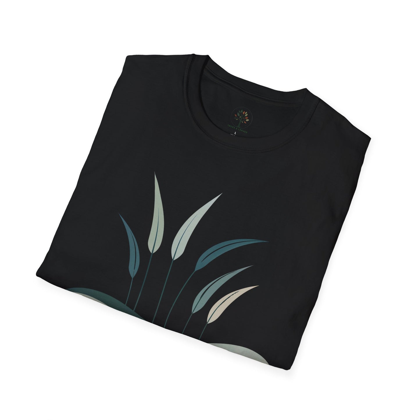 Black | Flow with the Breeze, folded view