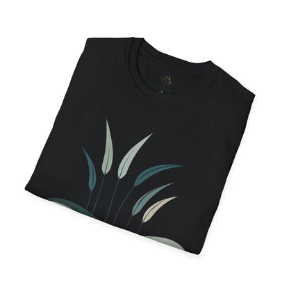 Black | Flow with the Breeze, folded view
