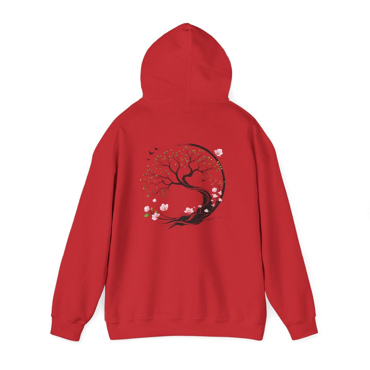 Unfolding Grace Hoodie