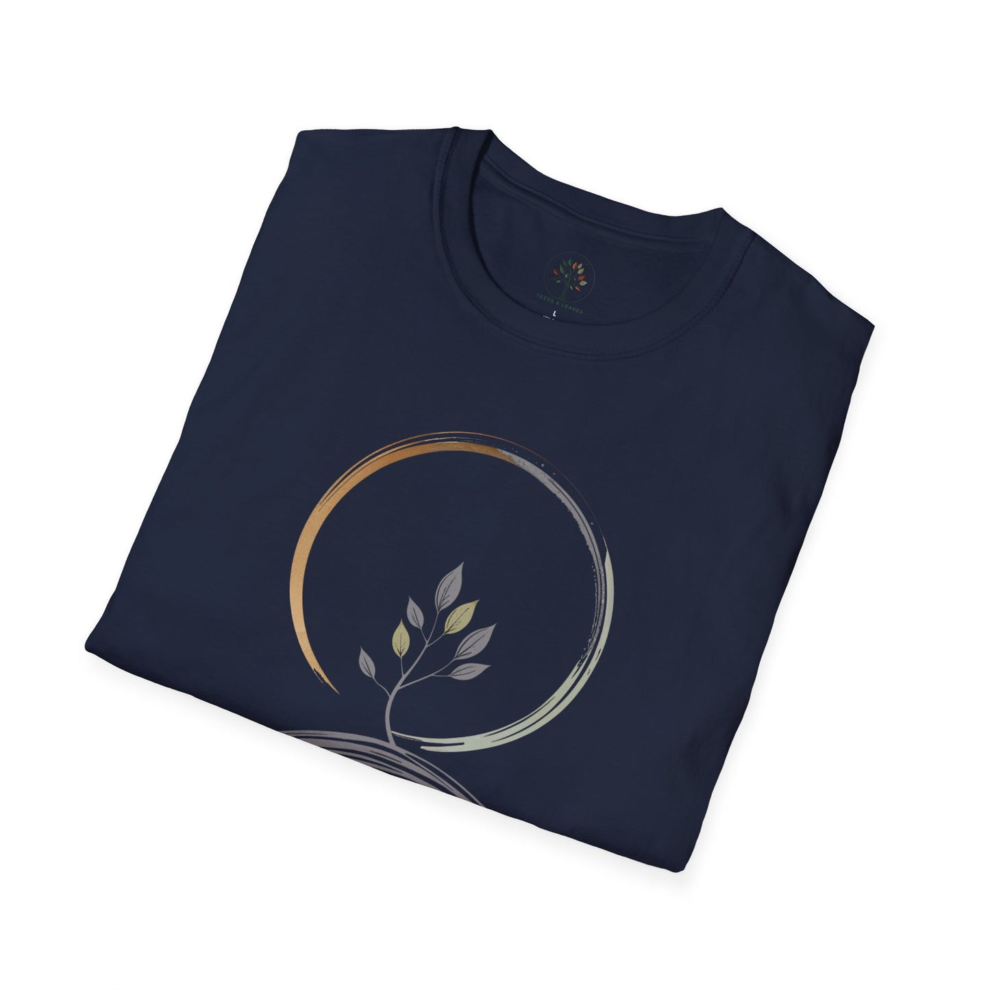 Navy | Grow, folded view