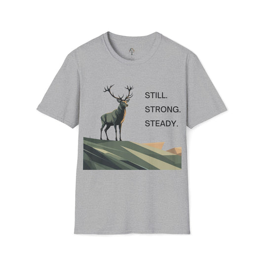 Still, Strong, Steady