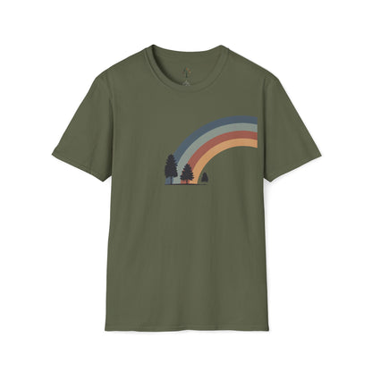 Military Green | Horizon Arch, front view