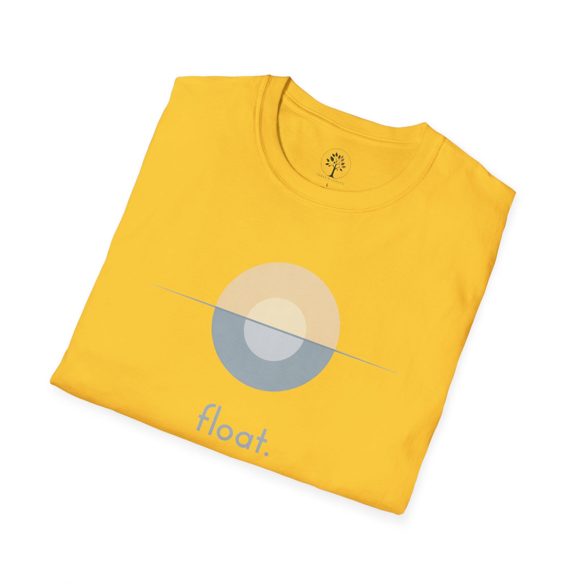 Daisy | Float, folded view