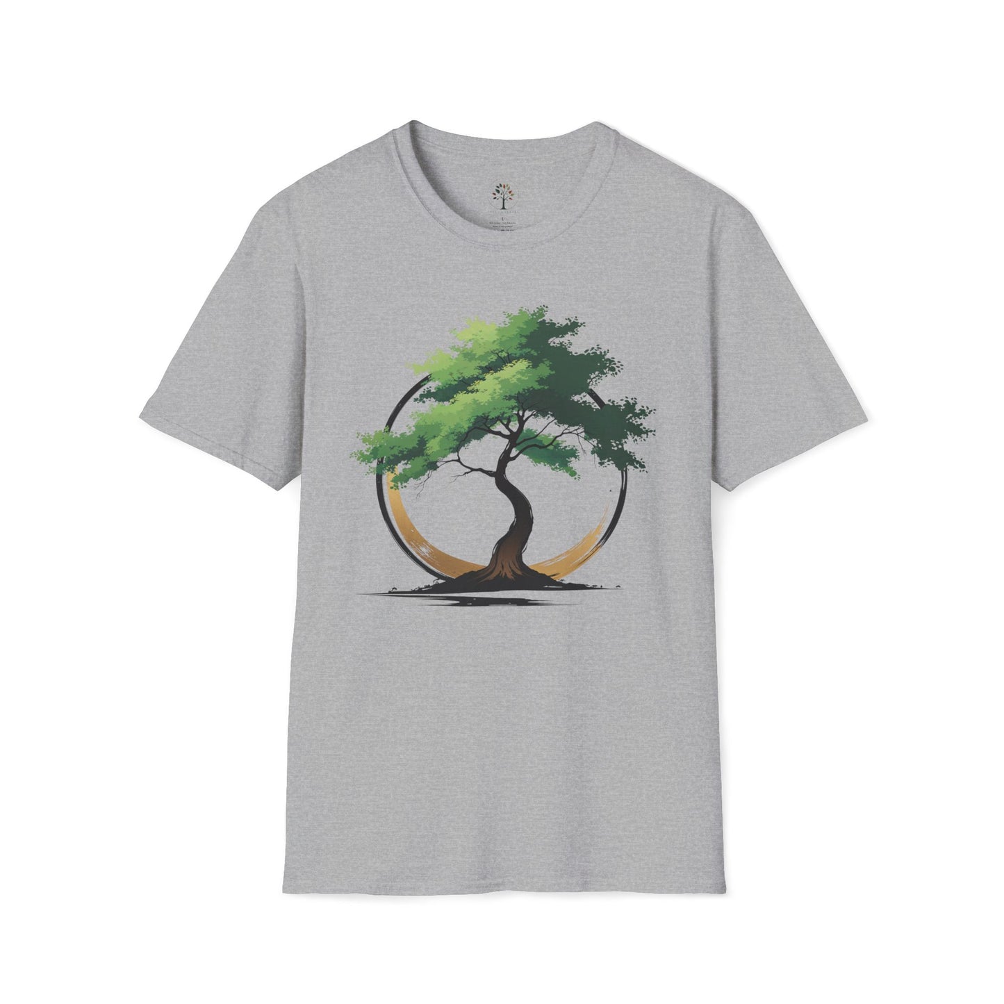 Sport Grey | The Zen Tree, front view