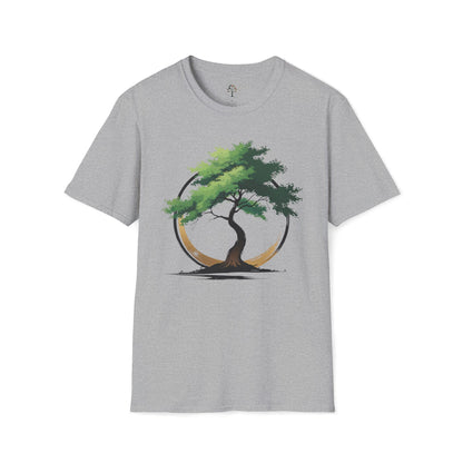 Sport Grey | The Zen Tree, front view