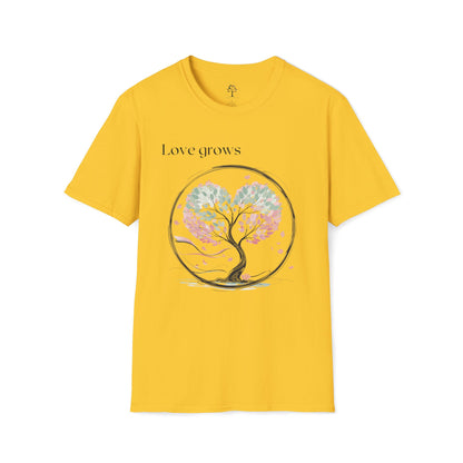 Daisy | Love grows, front view