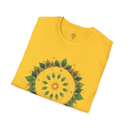 Daisy | Celestial Growth, folded view