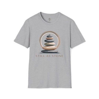 Sport Grey | Still as Stone, front view