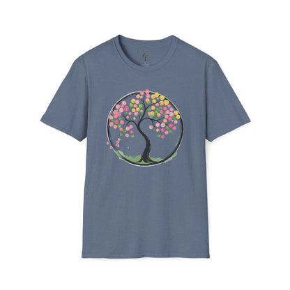 Heather Indigo | Joy in Bloom, front view