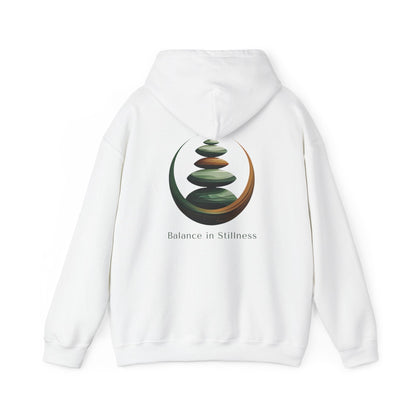 Balance in Stillness Hoodie