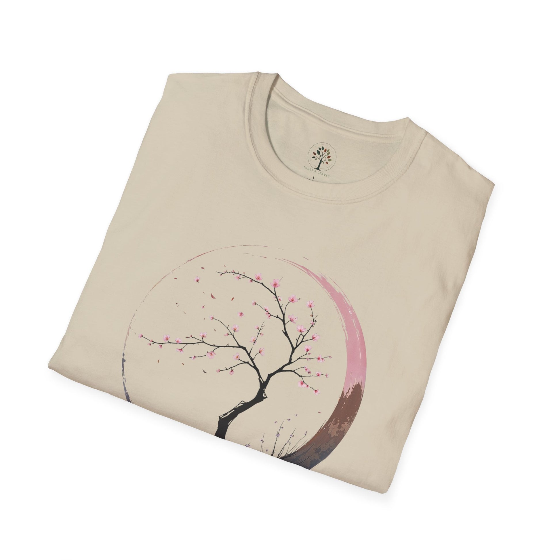 Sand | Sakura Silence, folded view