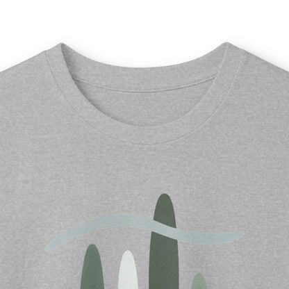 Sport Grey | Forest Breath Long Sleeve Tee, folded view