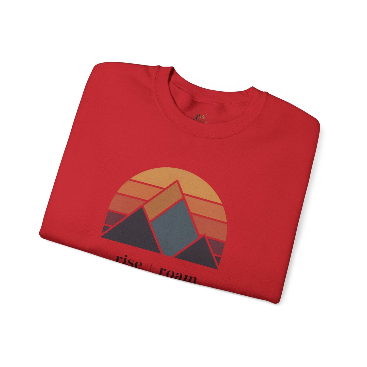 Rise +Roam Sweatshirt